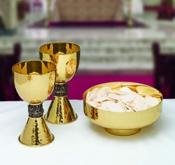 ZZ4221BP Communion Cup Made in USA by FC Ziegler #4221BP